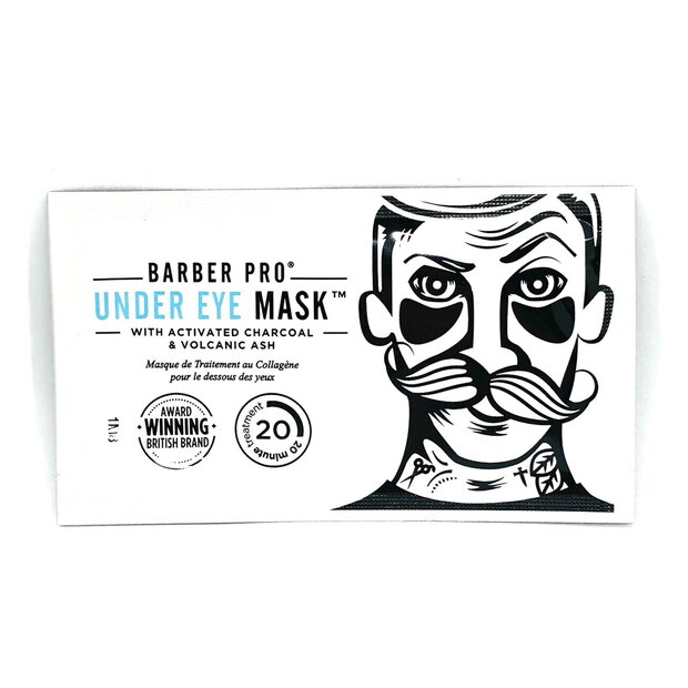 Set za nego obraza Barber Pro Skin Revival