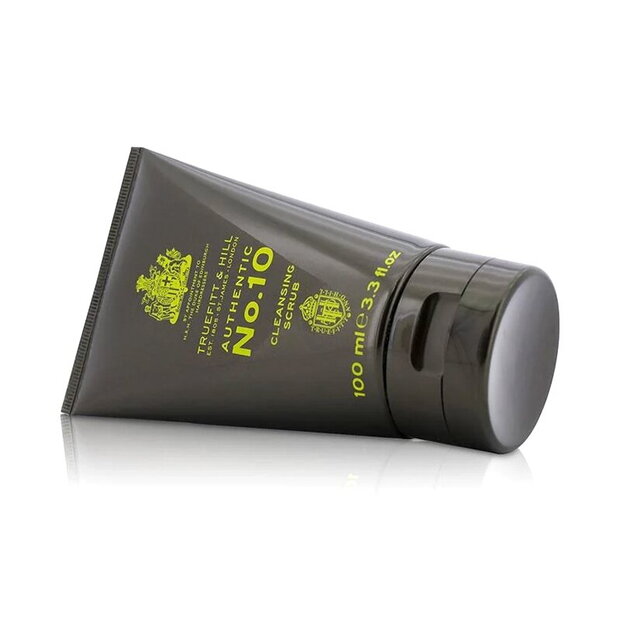 Truefitt & Hill Authentic Nº10 Cleasing Scrub 100ml