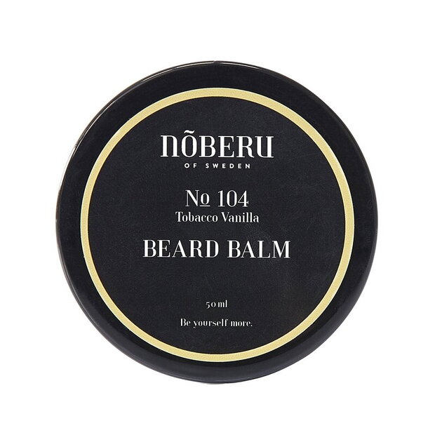 Balzam za brado Noberu Of Sweden Tobacco Vanilla