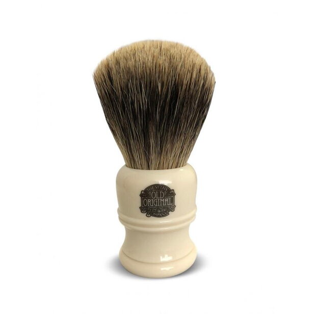 Brivski čopič Vulfix H2 Pure Badger