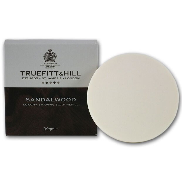 Brivsko milo Truefitt & Hill Sandalwood