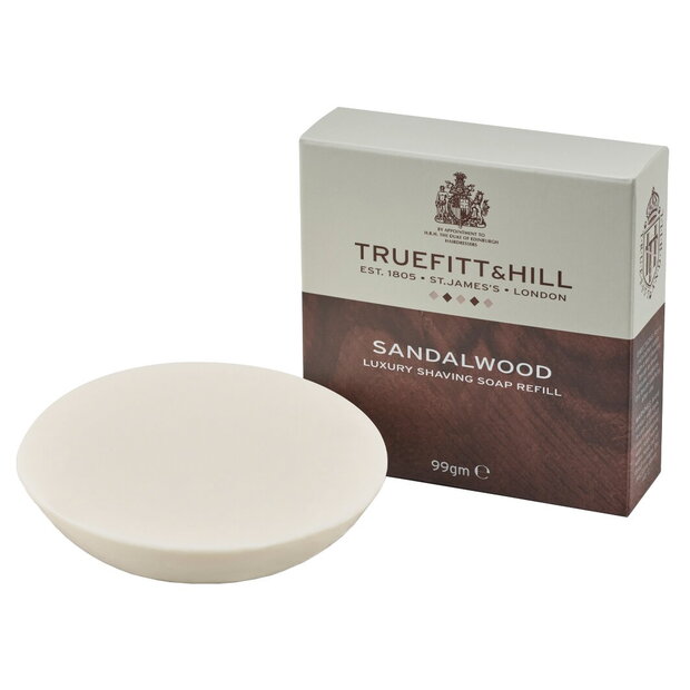Brivsko milo Truefitt & Hill Sandalwood