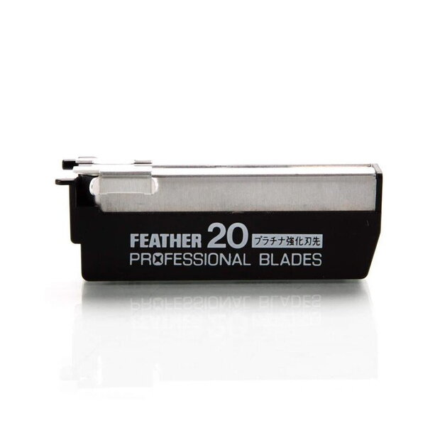 Rezila za britje Feather Professional
