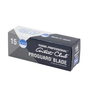 Feather Pro-Guard 15 Blades