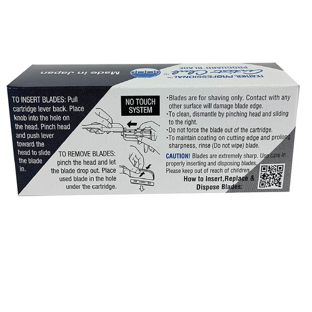Feather Pro-Guard 15 Blades