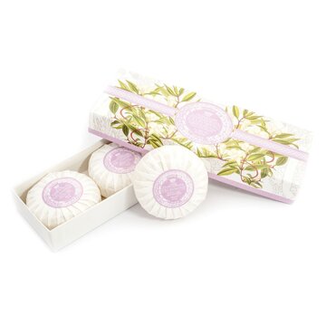 Saponificio Varesino Jasmine Grecale - Soap Gift Set 3x100 g