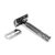 Varnostni brivnik Rockwell 2C Gunmetal