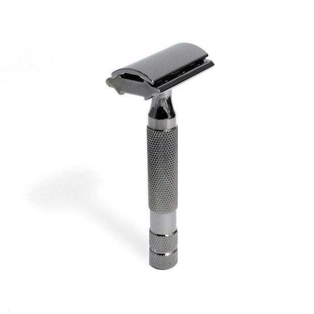 Varnostni brivnik Rockwell 2C Gunmetal