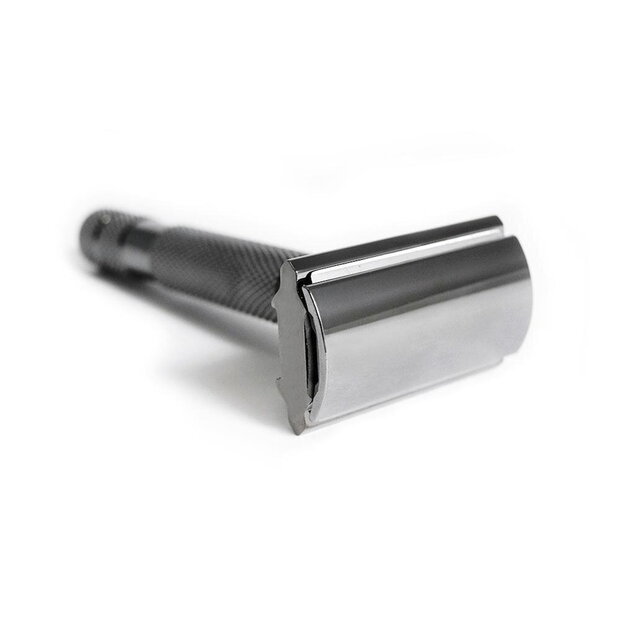 Varnostni brivnik Rockwell 2C Gunmetal