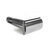 Varnostni brivnik Rockwell 2C Gunmetal