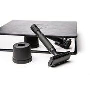 Varnostni brivnik Rockwell Black 6S