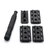 Varnostni brivnik Rockwell Black 6S