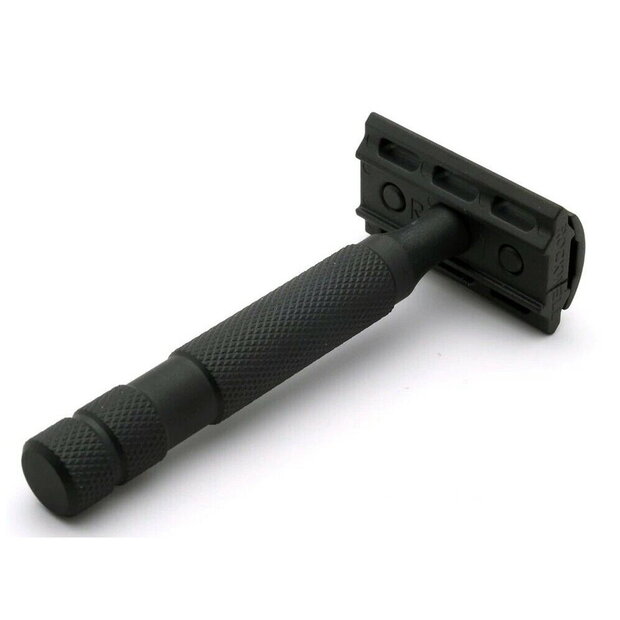 Varnostni brivnik Rockwell Black 6S