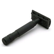Varnostni brivnik Rockwell Black 6S