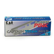 Britvice Kai Captain Titan Mild Pink: primary picture