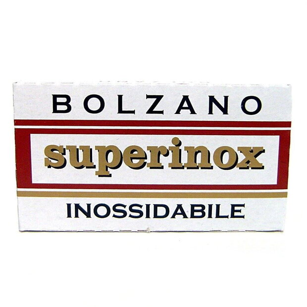 Rezila za britje Bolzano