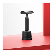 Stojalo za brivnik Rockwell Black Matt