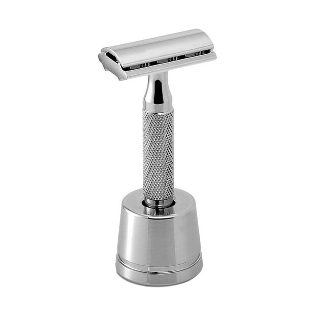 Rockwell stand White Chrome