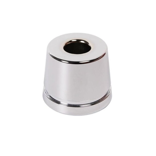 Rockwell stand White Chrome