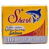 Shark 100 Half Blades Super Stainless 