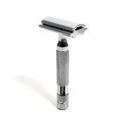 Tradicionalni brivnik Rockwell 2C White Chrome: primary picture