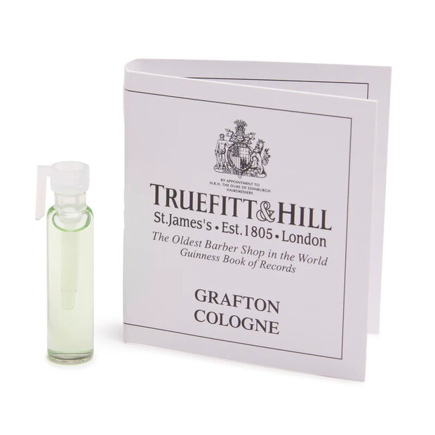 Kolonjska voda Truefitt & Hill Grafton