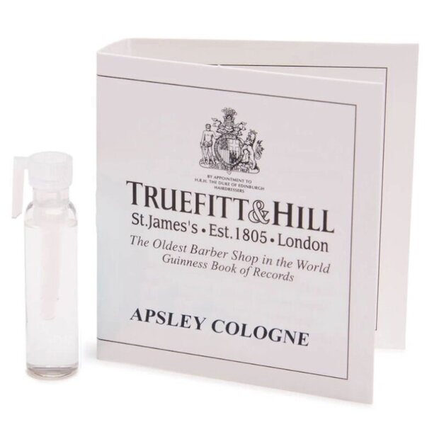 Kolonjska voda Truefitt & Hill Apsley