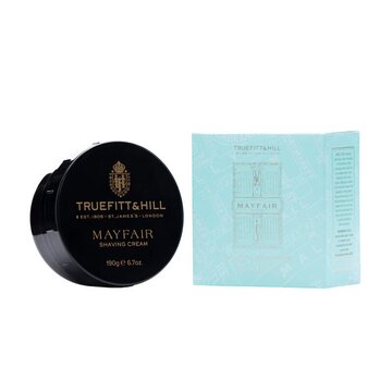 Truefitt & Hill Mayfair Shaving Cream 190gr