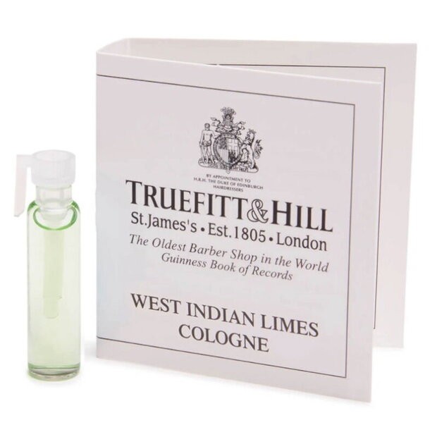 Kolonjska voda Truefitt & Hill West Indian Limes