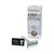 Varnostni brivnik Rockwell R1 White Chrome