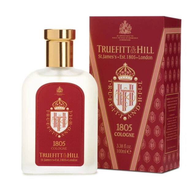 Kolonjska voda Truefitt & Hill 1805
