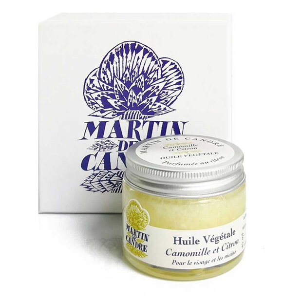 Maslo za telo Martin De Candre Chamomilla and Lemon