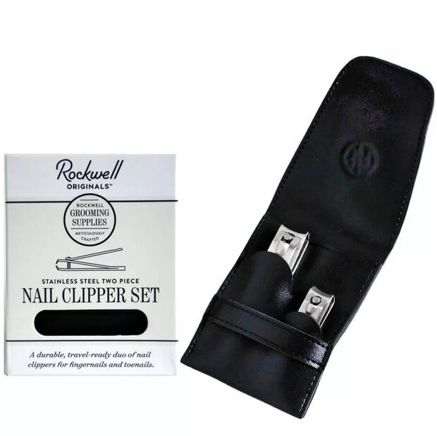 Set ščipalcev za nohte Rockwell Nail clippers set