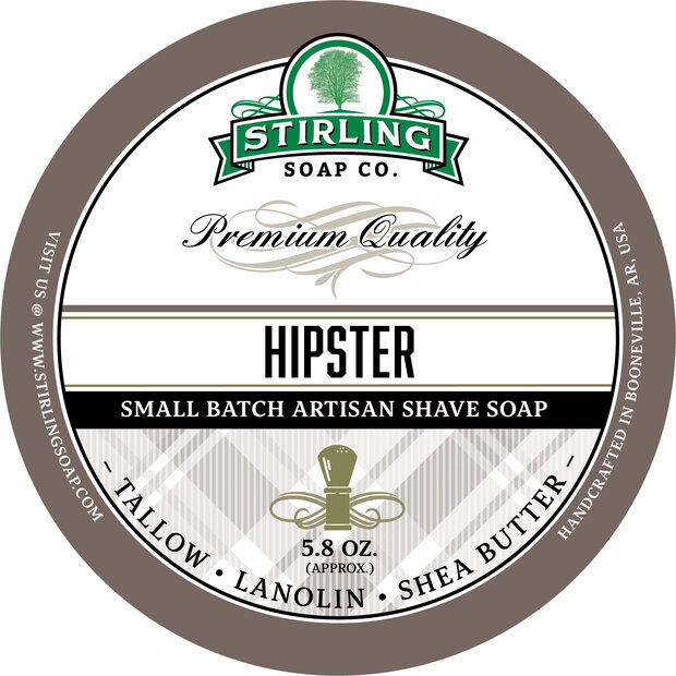 Brivsko milo Stirling Hipster