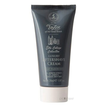 Taylor Eton College Collection Luxury Aftershave Cream 30Ml
