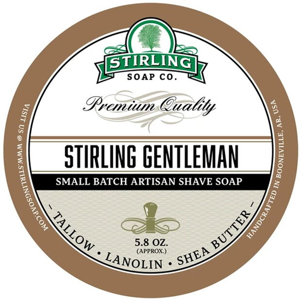 Brivsko milo Stirling Gentleman