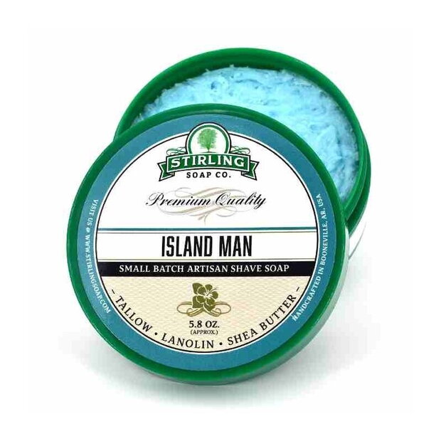 Brivsko milo Stirling Island Man