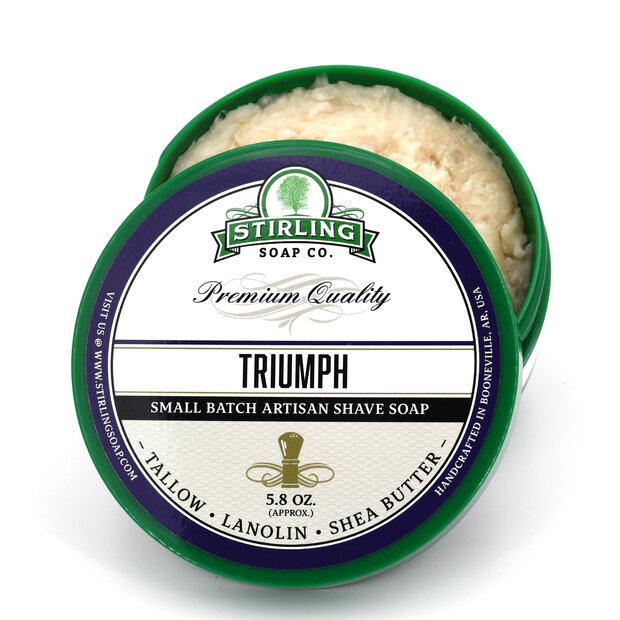 Brivsko milo Stirling Triumph