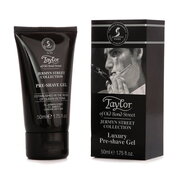 Gel pred britjem Taylor Jermin Street: primary picture