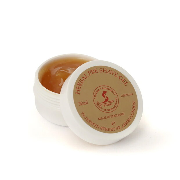 Gel pred britjem Taylor Herbal
