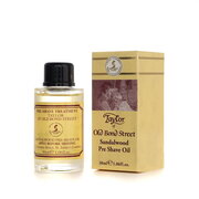 Olje pred britjem Taylor Sandalwood: primary picture