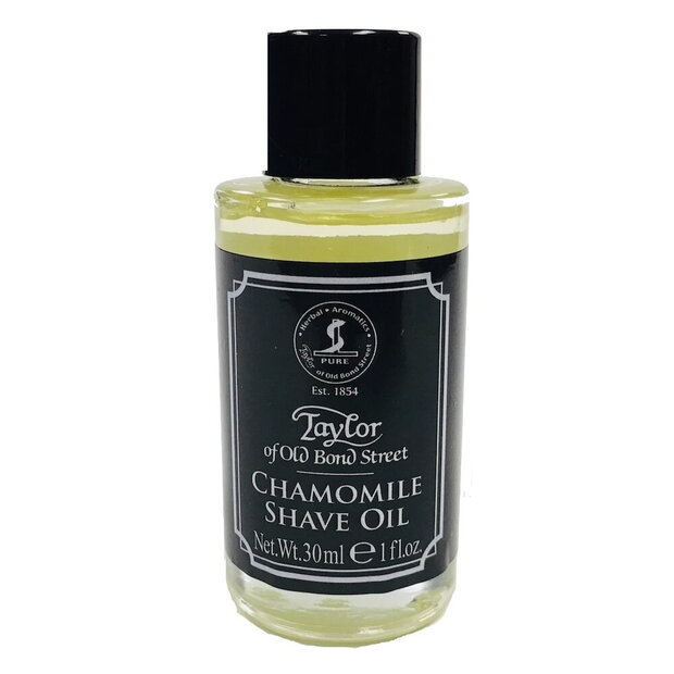 Olje za britje Taylor Chamomile