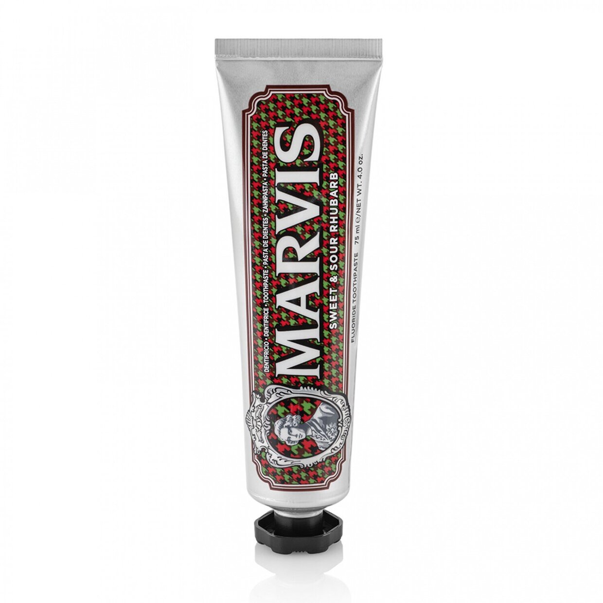 Marvis Rhubarb Toothpaste 75ml 