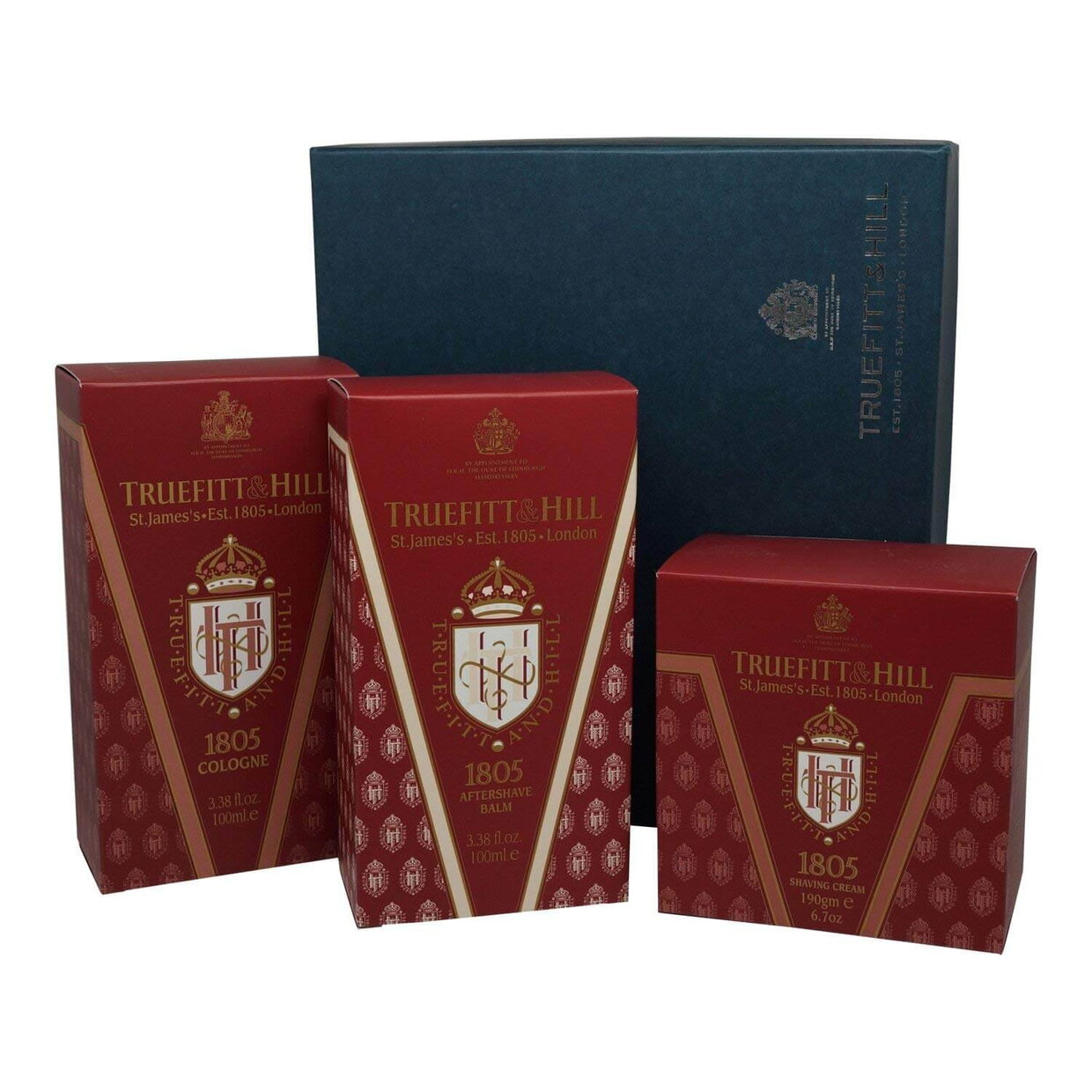 Truefitt & Hill 1805 Classic Shave Gift Set 