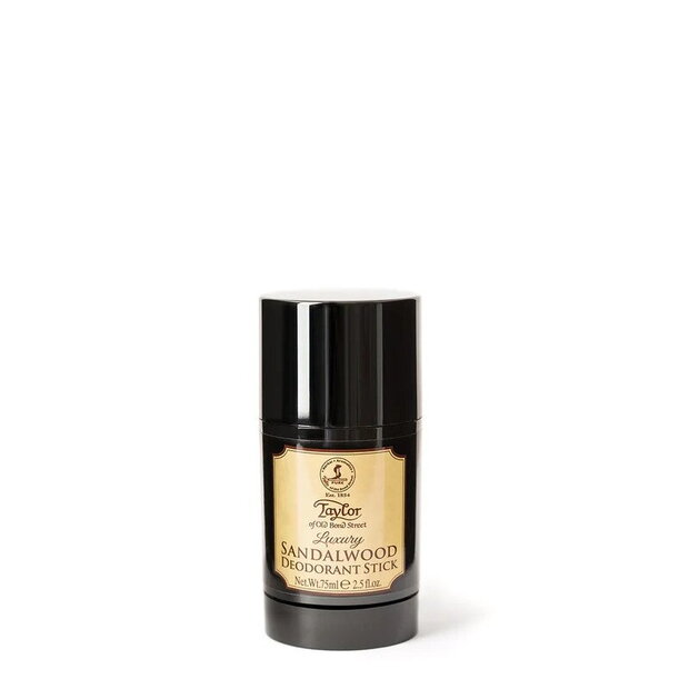 Taylor of Old Bond Street Sandalwood Stick Deodorant 75ml 
