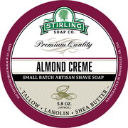 Brivsko milo Stirling Almond Creme
