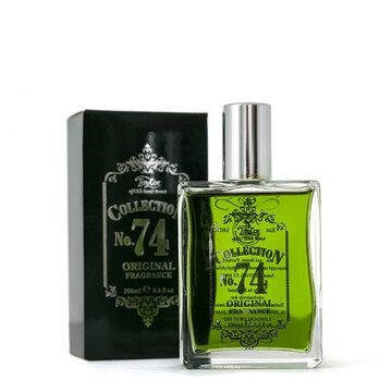 Taylor of Old Bond Street No74 Cologne & After Shave Lotion 100ml