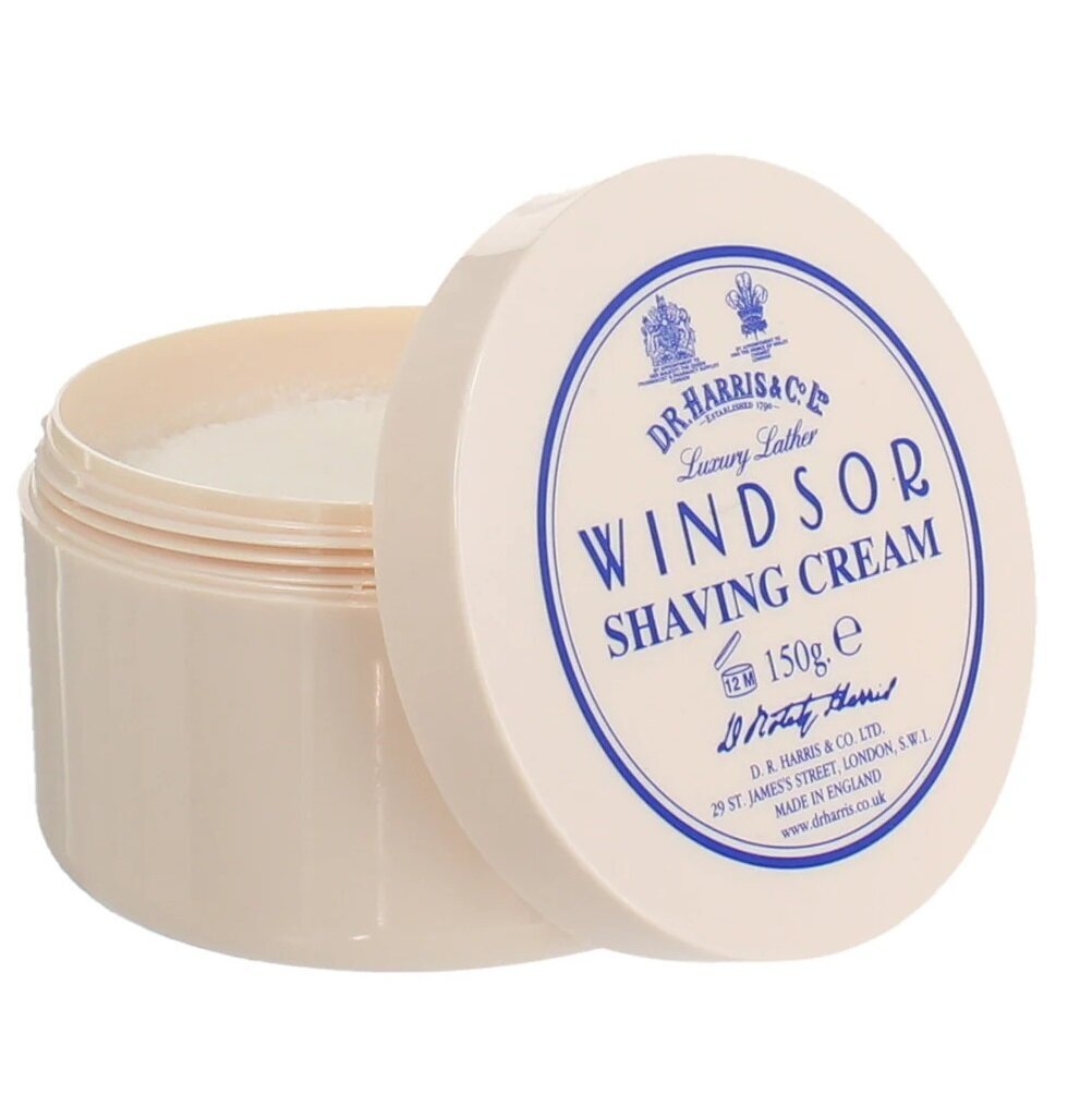 Crema Afeitar Windsor Dr.Harris 150gr 