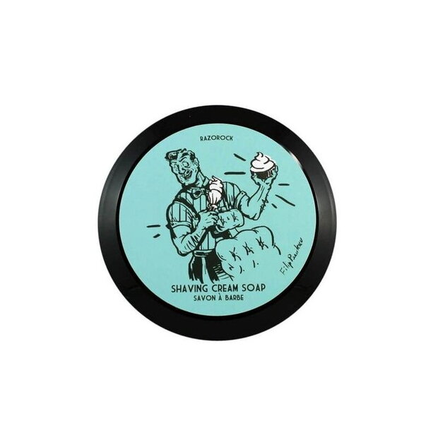Brivsko milo Razorock Blue Barbershop
