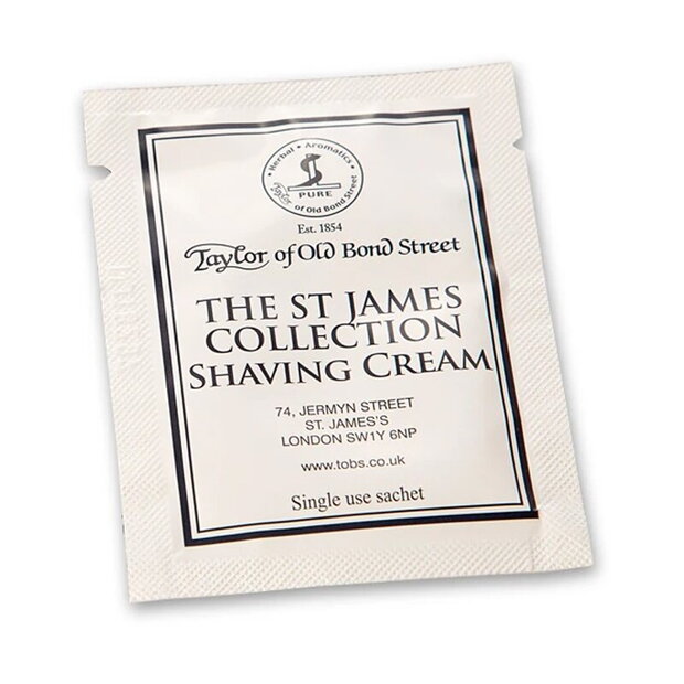 Krema za britje Taylor Of Old Bond Street St James Collection